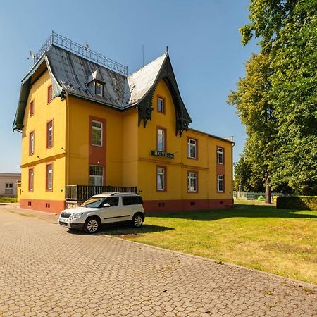 Hotel Orka Moravská Trebová Exterior foto