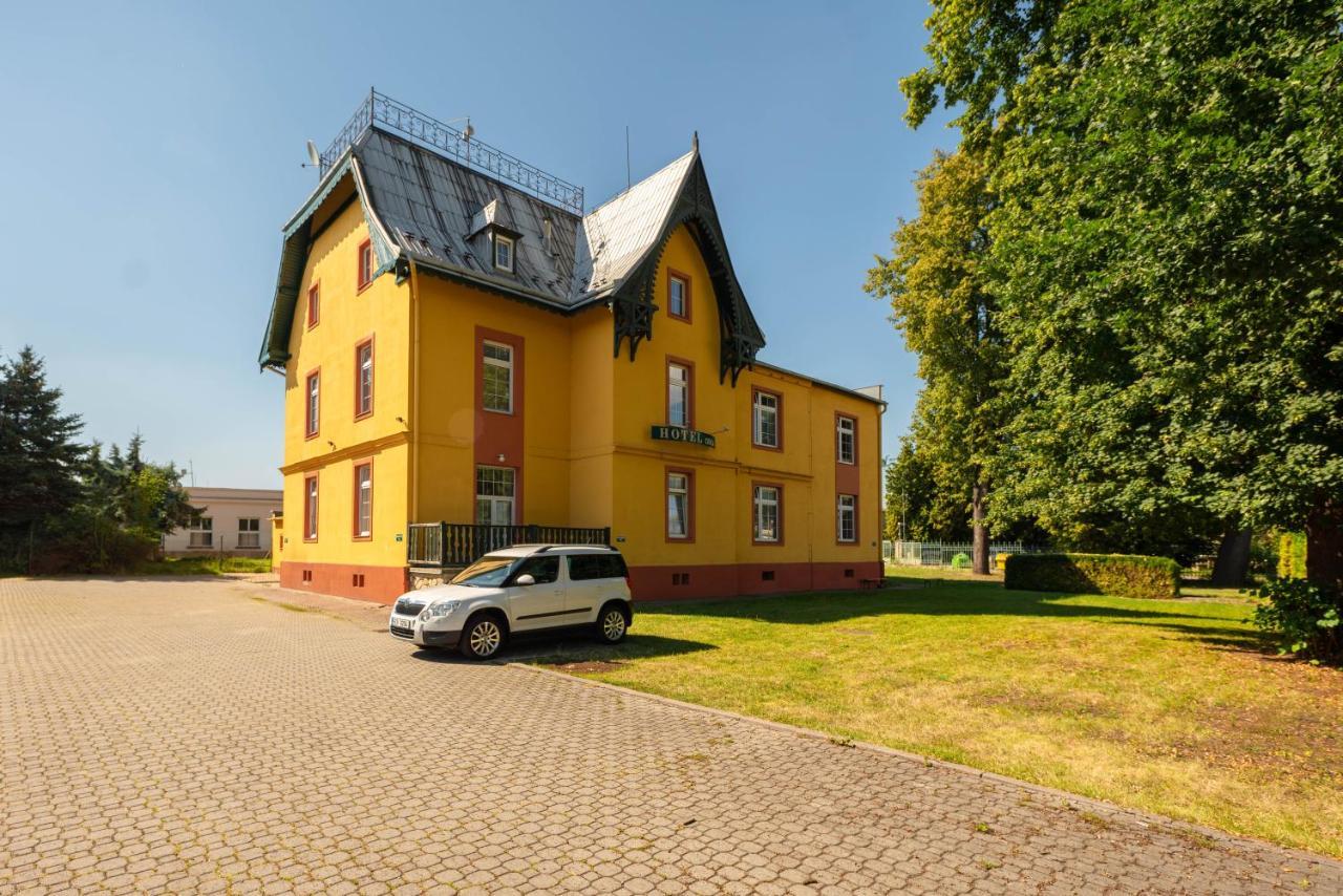 Hotel Orka Moravská Trebová Exterior foto